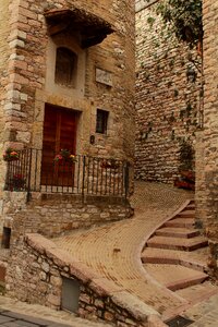 Stone's building travel
