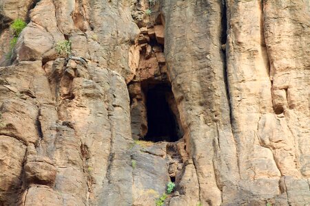 Nature cave Free photos