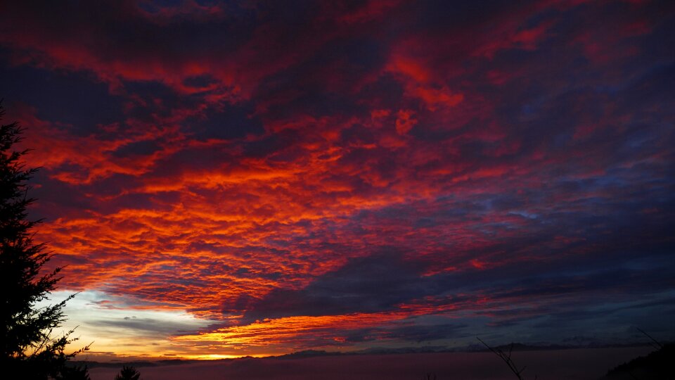 Nature landscape sky photo