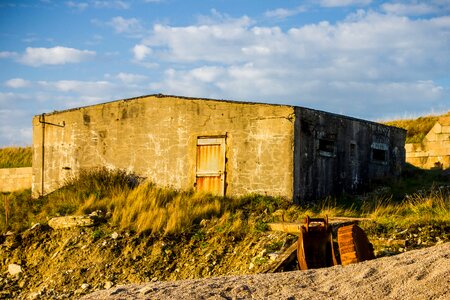 Building france normandy