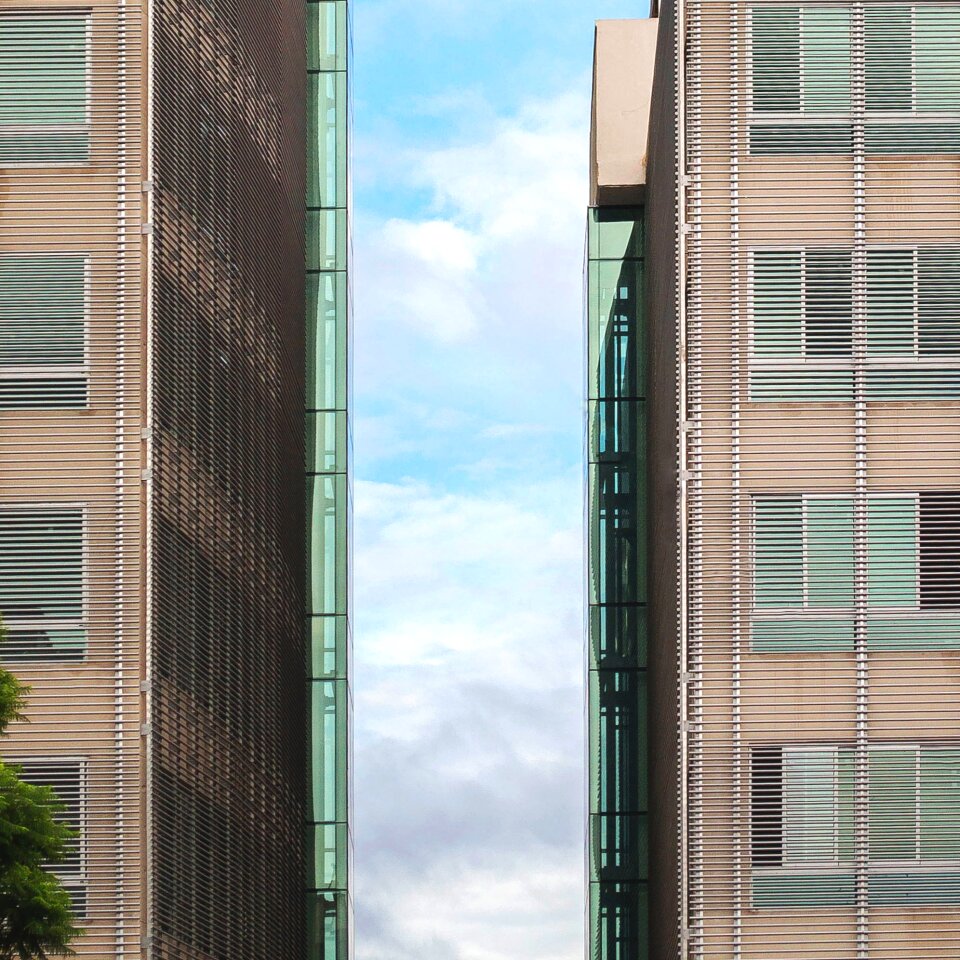 Business city skyscraper