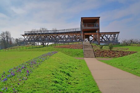 Rush cloud park photo