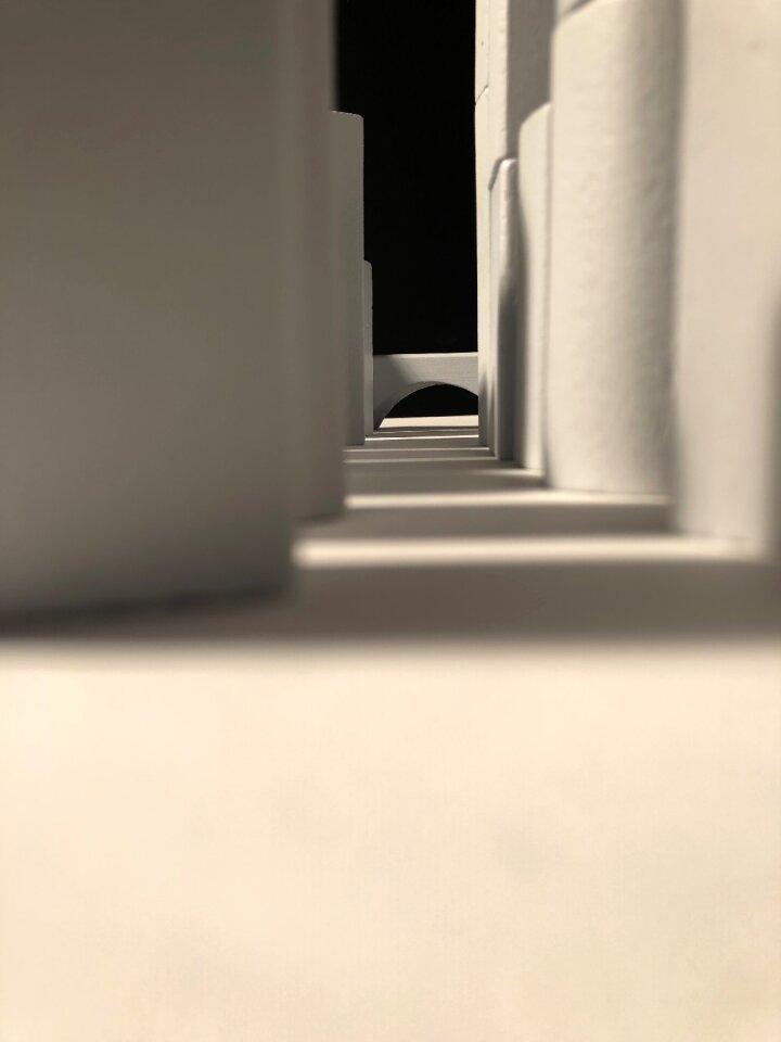 Shadow architecture