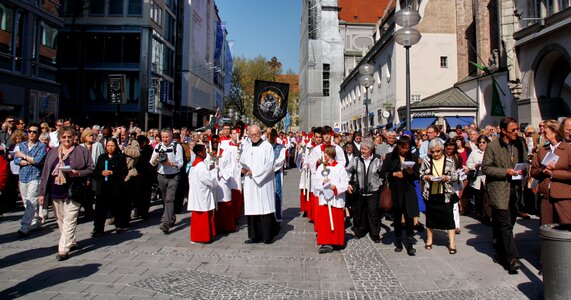 Culture road celebration photo