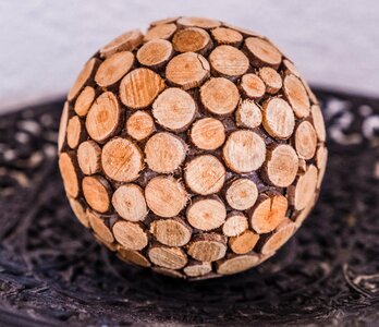 Food nature ball