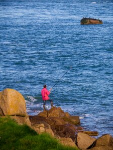 Travel fish fishing