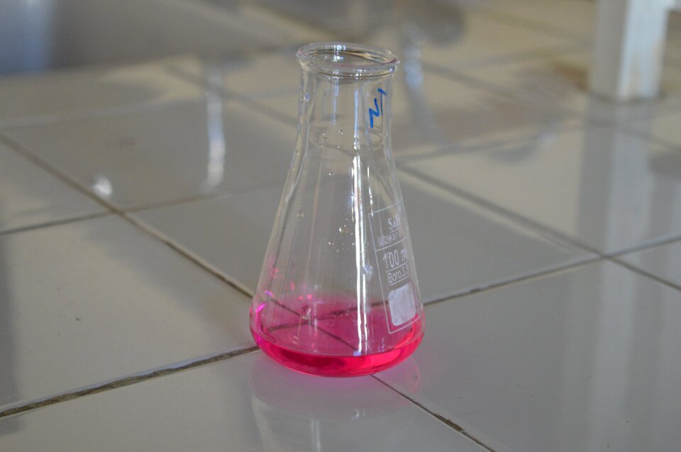 Biology science test