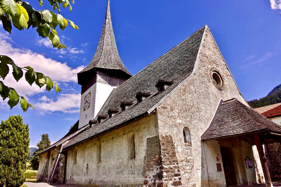 Religion travel heritage