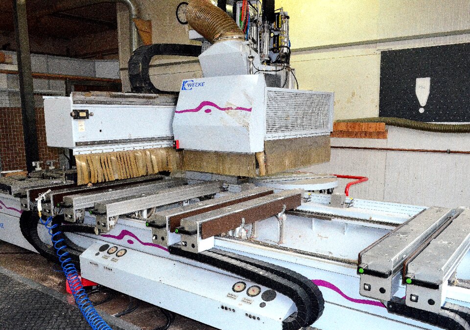 Profession machine milling machine