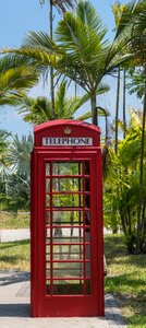 Outdoors architecture telephone
