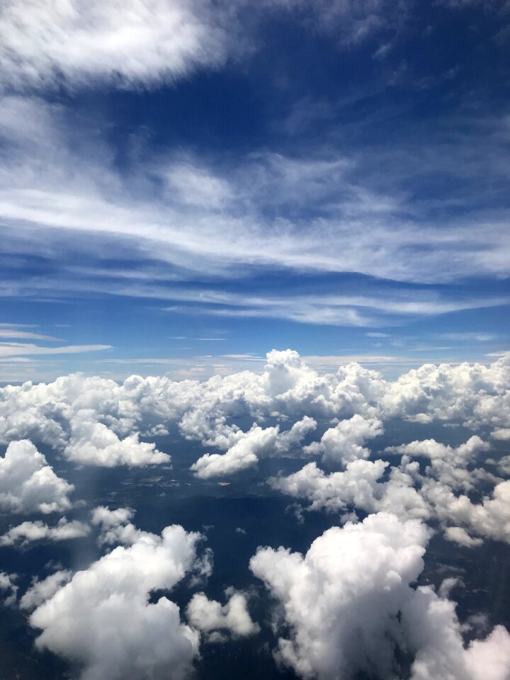 Weather cloud