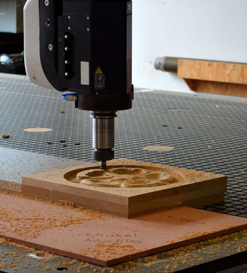 Control milling industry