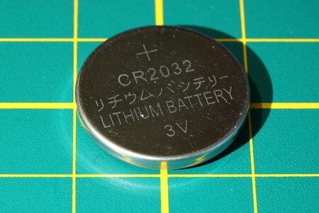 Cr2032 cr 2032 energy