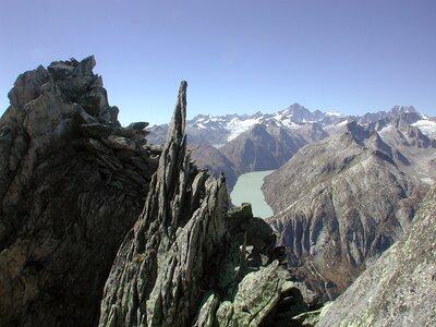 Nature travel landscape