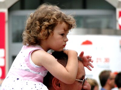 Girl hair