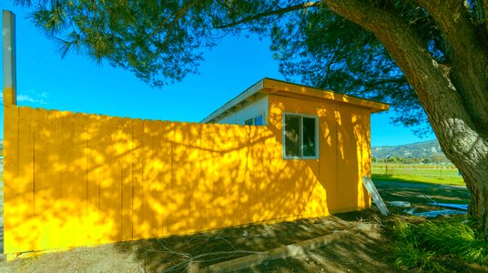 Outdoors architecture building