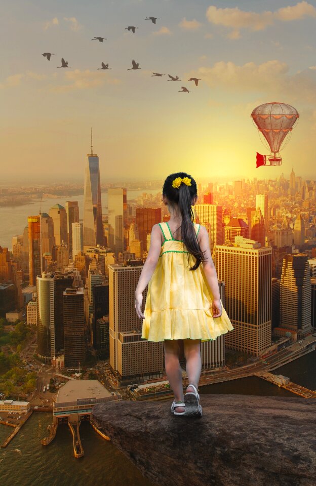 Artwork digital creative