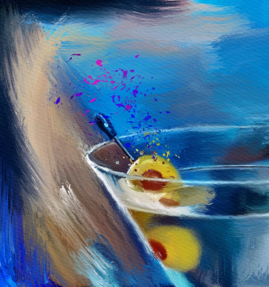 Art creativity color
