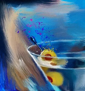 Art creativity color