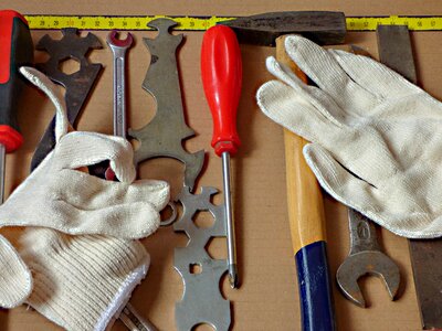 Hammer hand tools tool photo