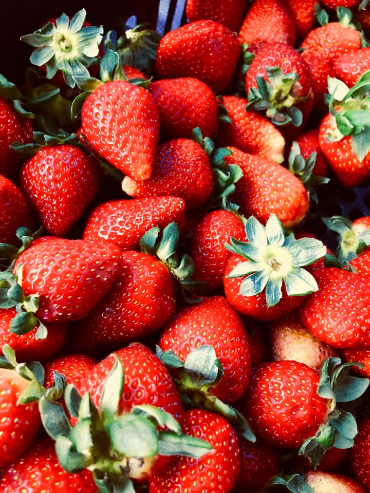 Fruit berry food