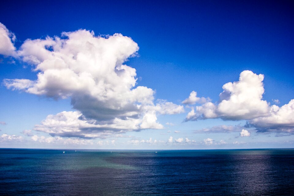 Waters schönwetter sea