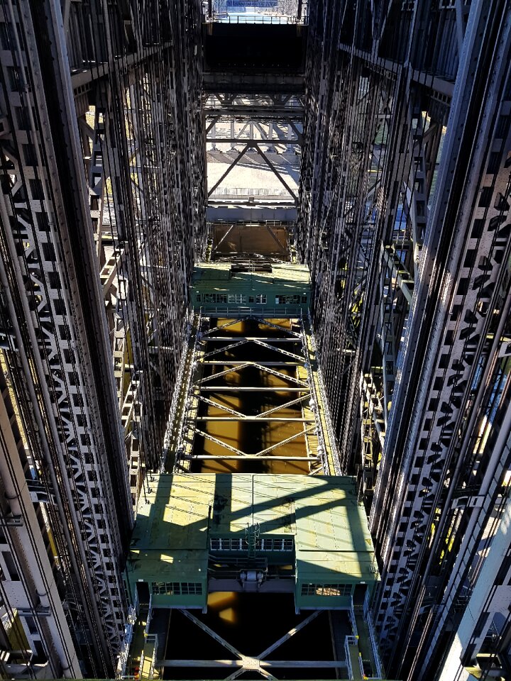 Company mill architecture
