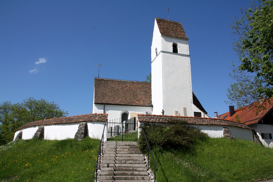 Building house old