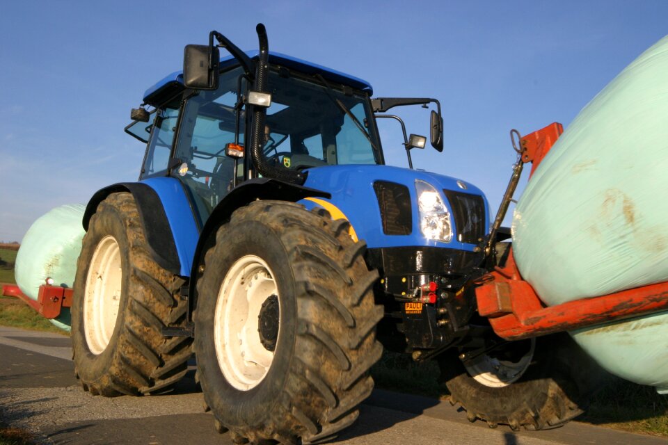 Transport system industry vehicle