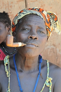 Cigarette smoking tobacco photo