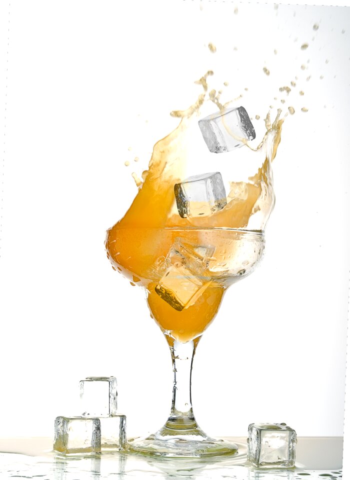 Alcoholic beverage party cold