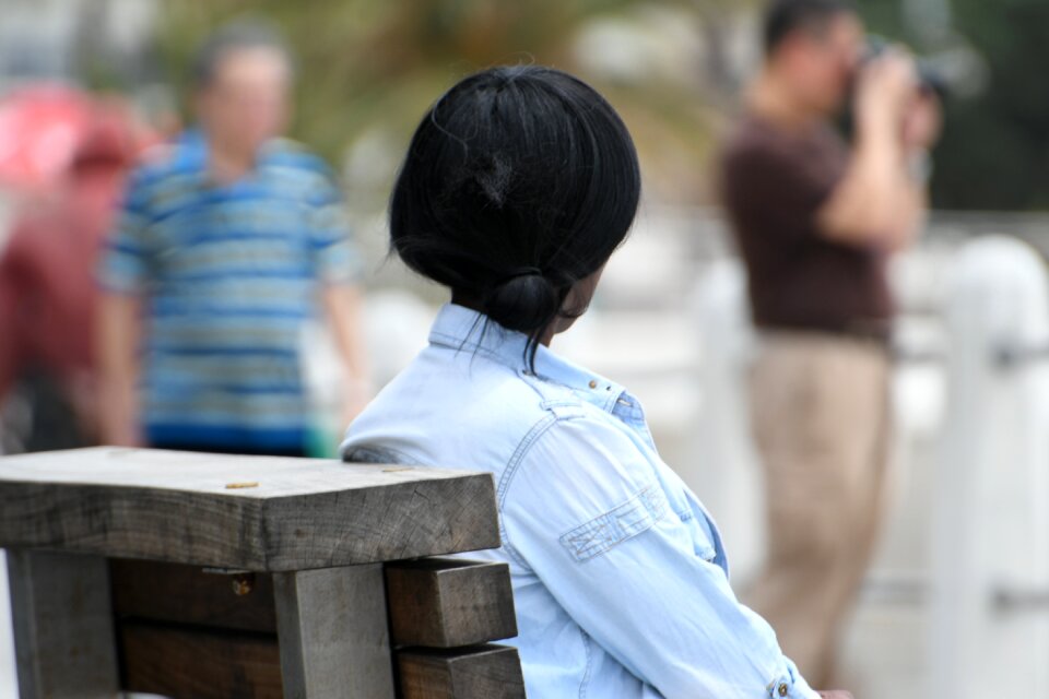 Adult competition outdoors