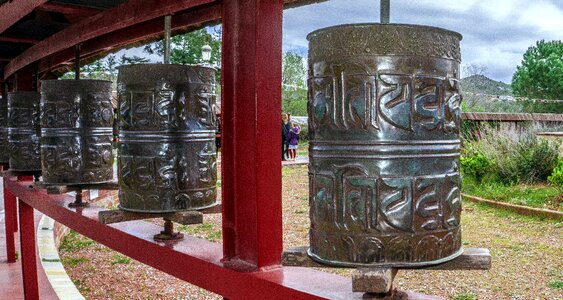 Buddhism buddha concentration photo