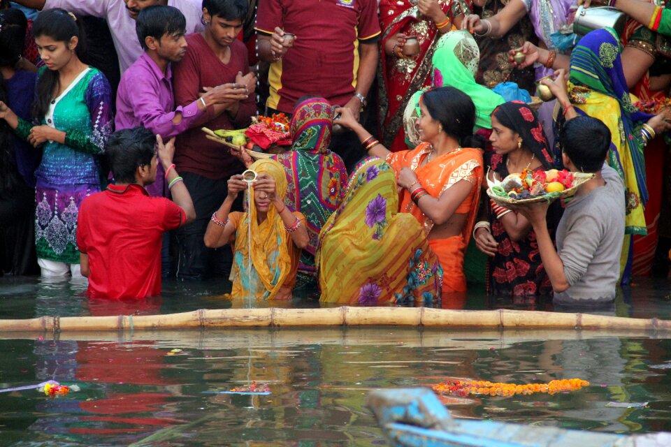 Market ceremony india