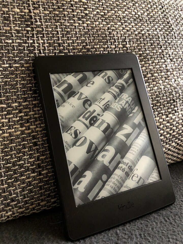 Kindle ebook Free photos