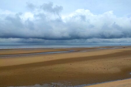 Sky outdoors seascape photo