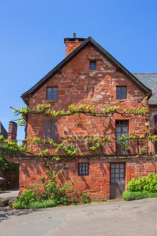Old village old house Free photos