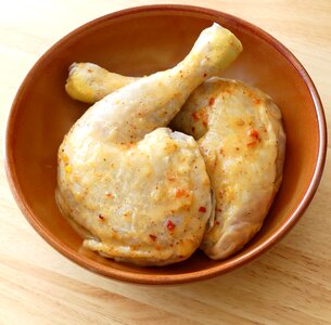 Lunch meat chicken photo