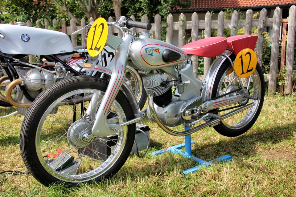 Hurry motor pocket bike
