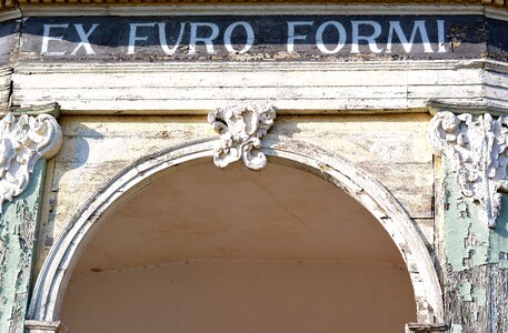Historically upper castle greiz