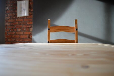 Room table wall