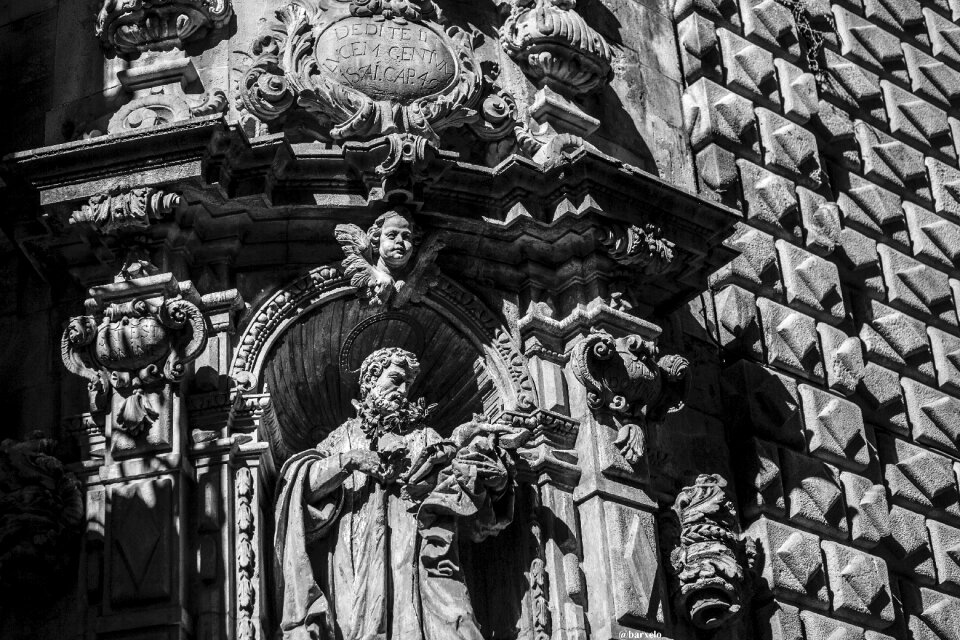 Ramblas church l'església de betlem