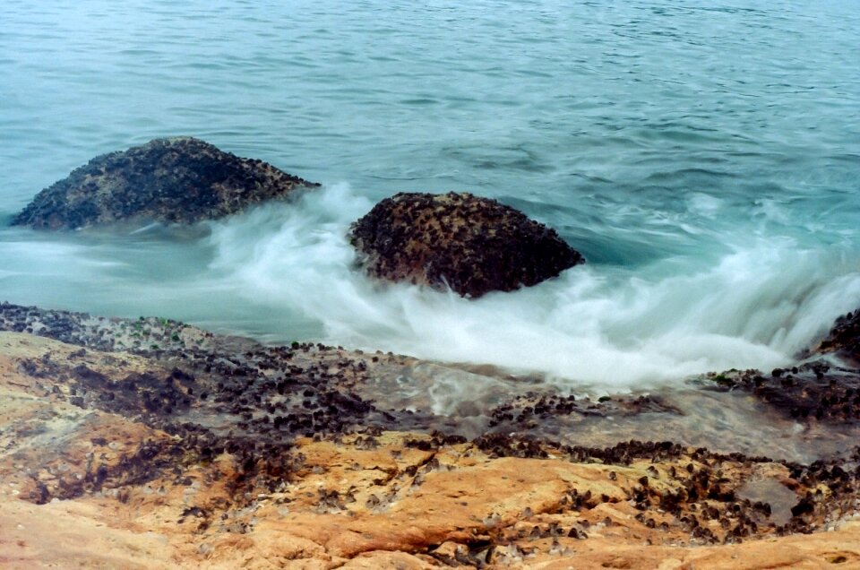 Coast outdoor tourism