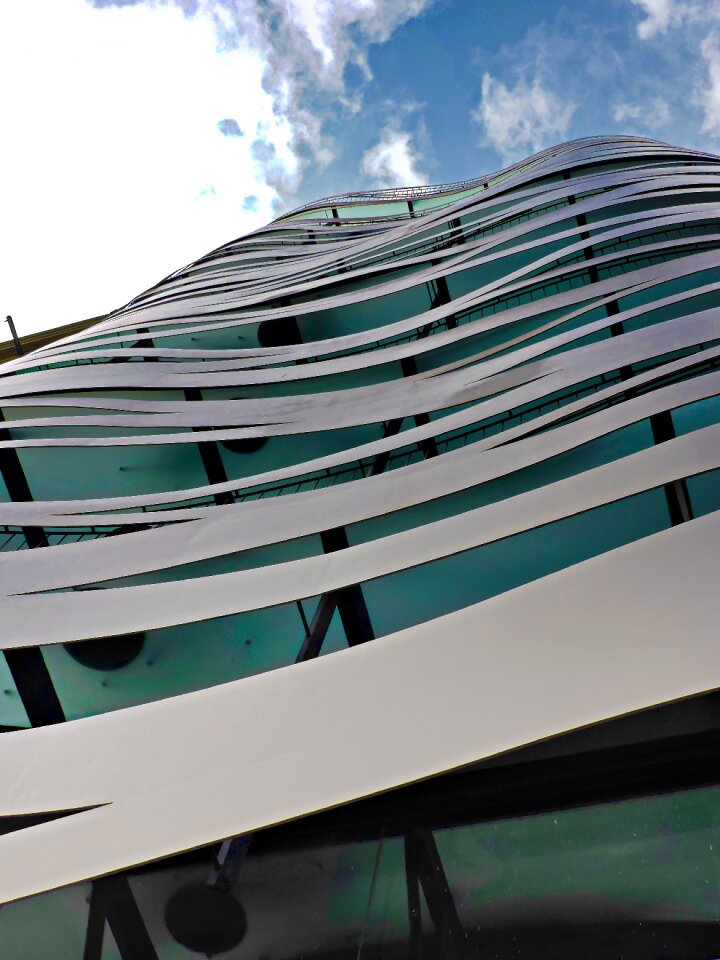 Travel company architecture