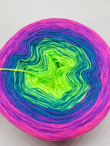 Creativity graphic color