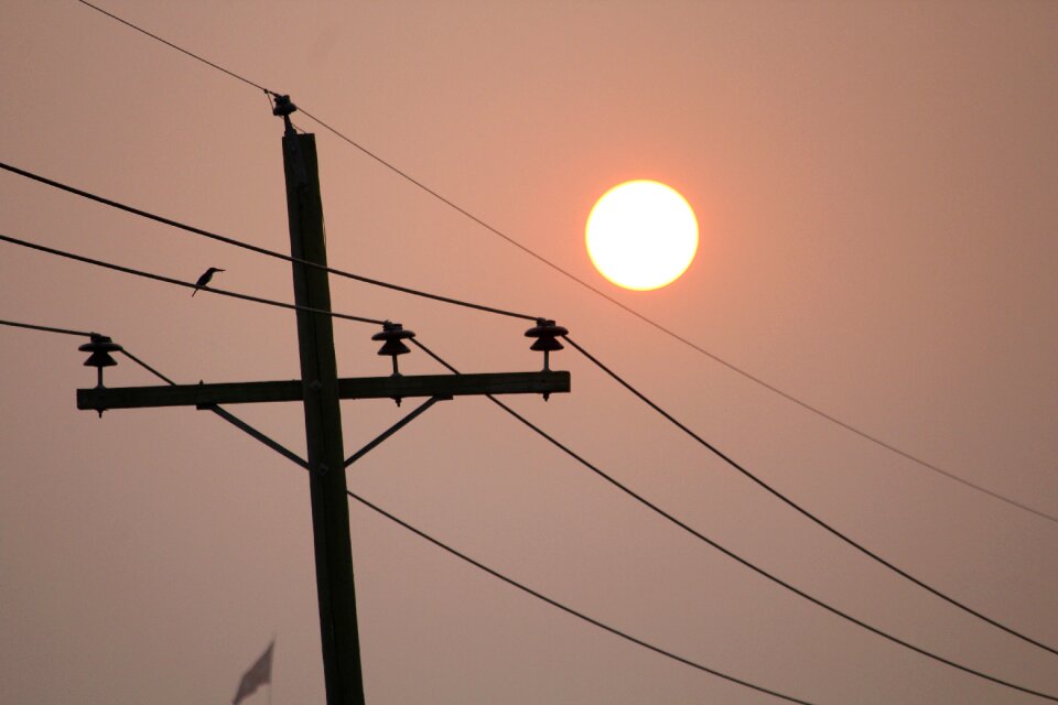 Sky voltage