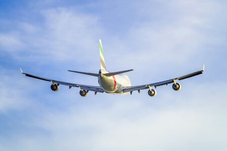 Jets transport system air