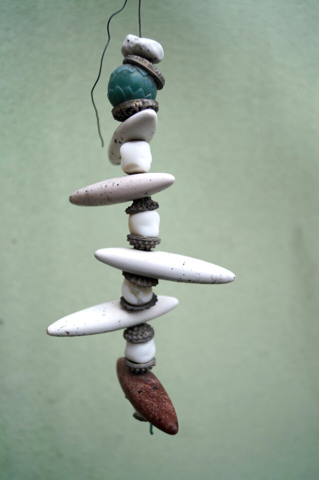 Deco decoration semi precious stones
