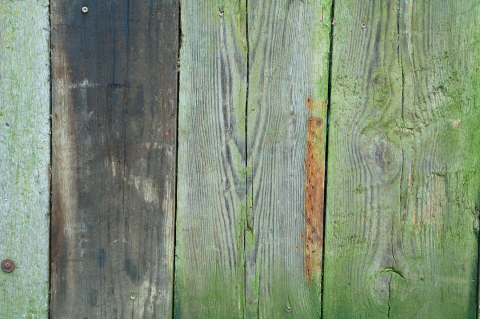 Planking green fittings