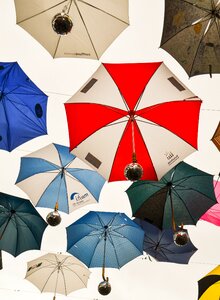 Parasol april weather screens